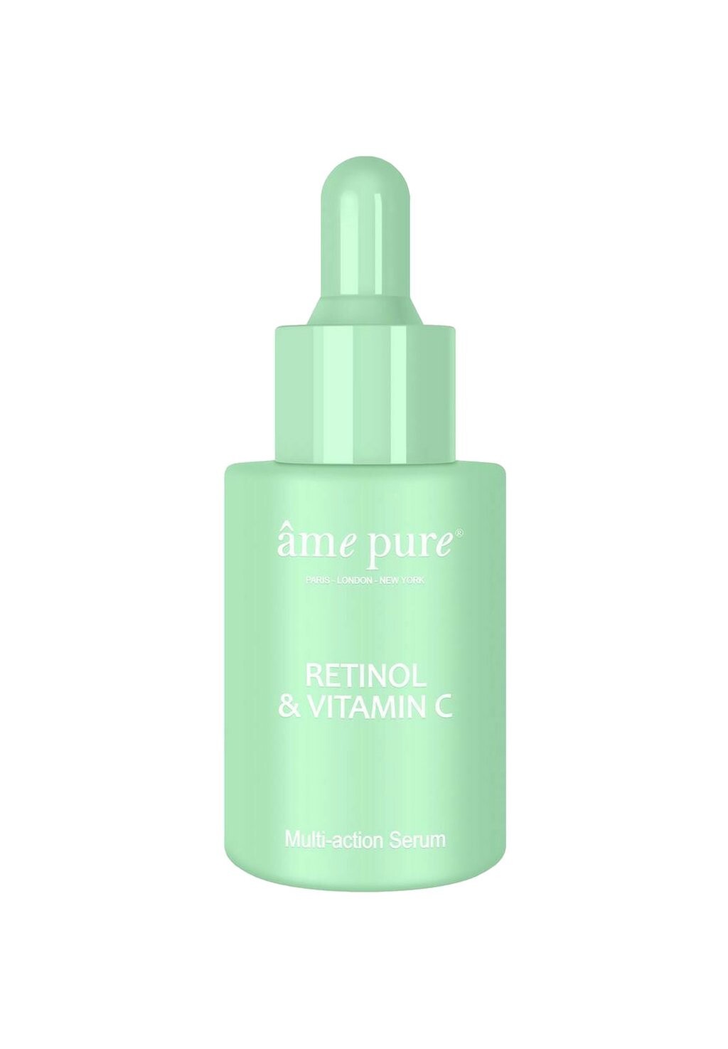 Сыворотка Ame Pure — RETINOL & VITAMIN C SERUM FÜR GESICHT âme — фото 3