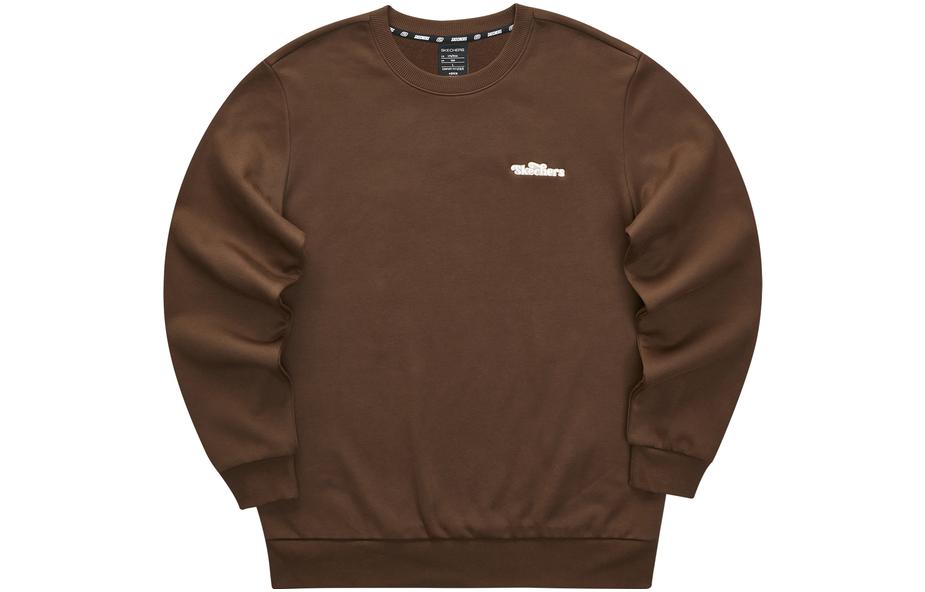 

Футболка Funny Monster унисекс цвета цикория с кофе Skechers, Chicory Coffee Brown/03JJ