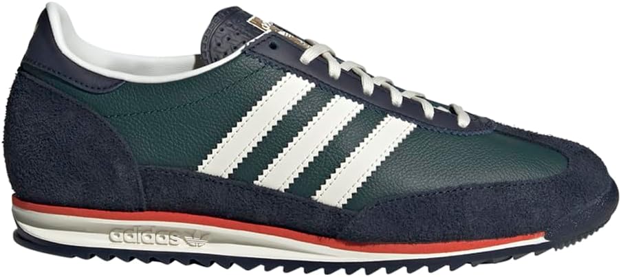 

Футбольные кроссовки adidas Kids SL72 OG Copa, белый/синий/зеленый/темно-зеленый