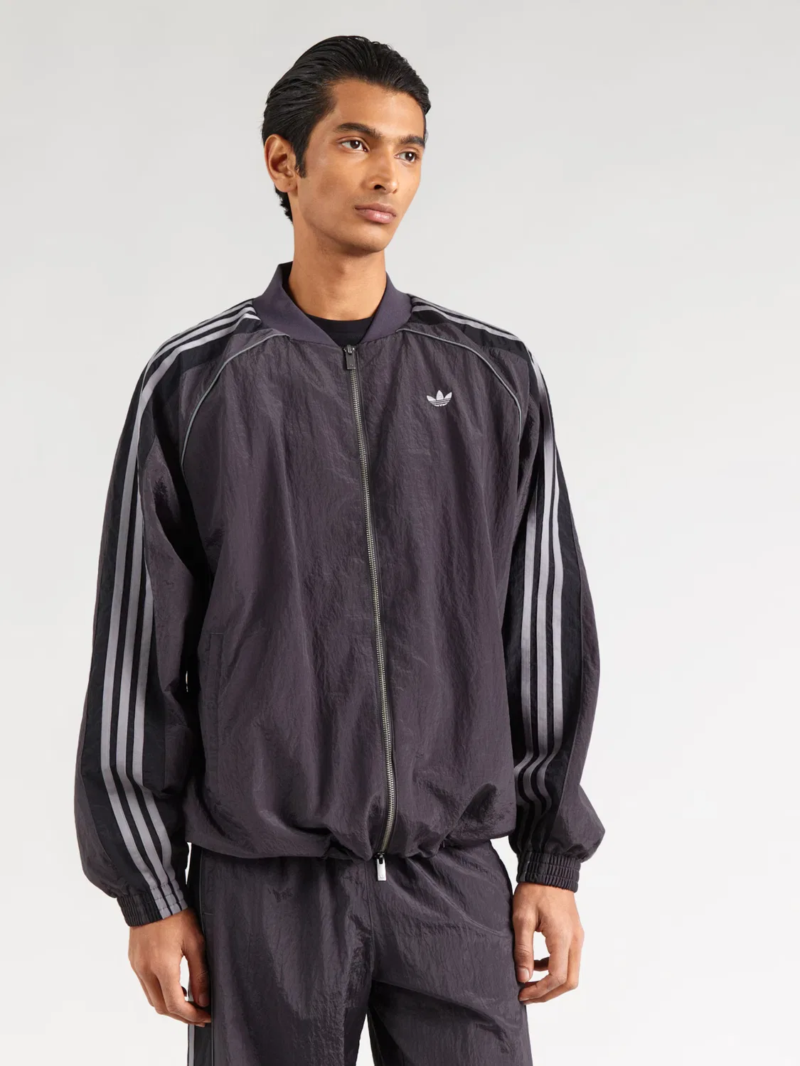 Куртка Adidas Originals Between-Season Adilenium черного цвета — фото 2