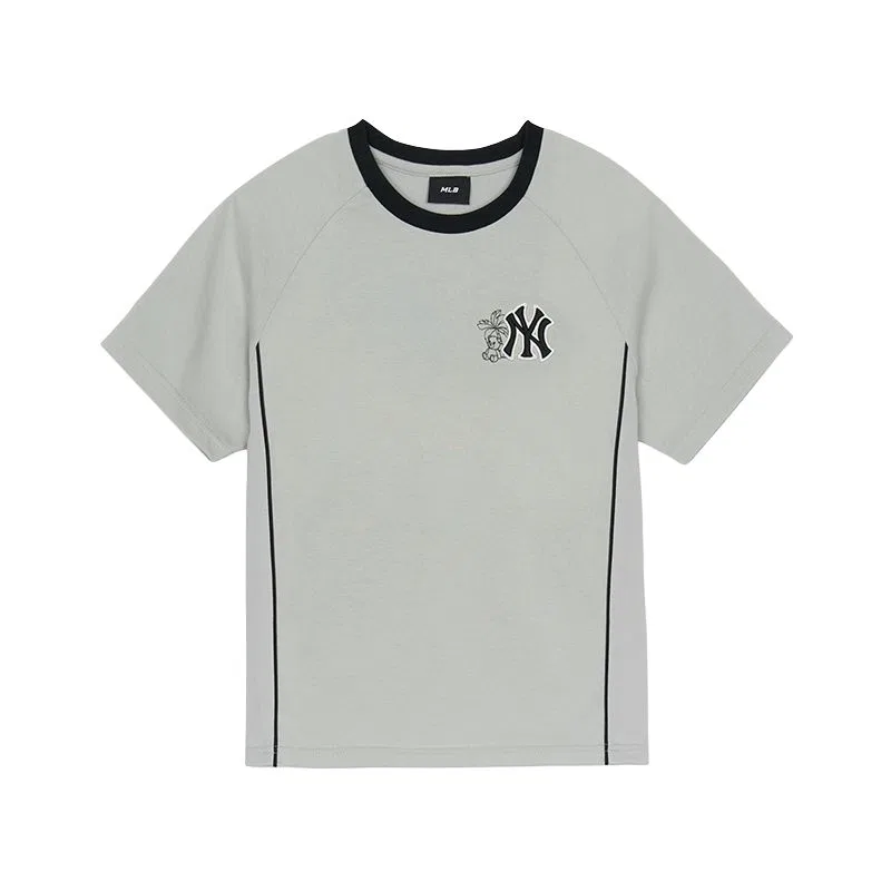 Футболка детская Light Gray MLB KIDS