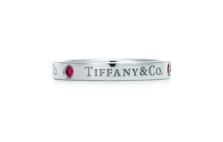 

TIFFANY & CO. Кольца из коллекции Return To Tiffany унисекс серебро
