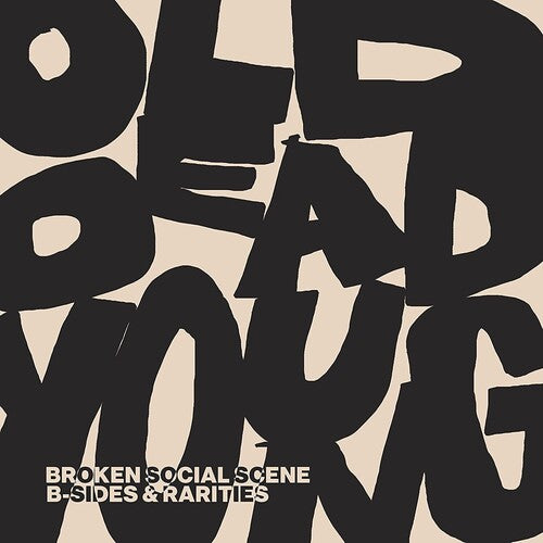 

Виниловая пластинка Broken Social Scene: Old Dead Young: B-sides & Rarities