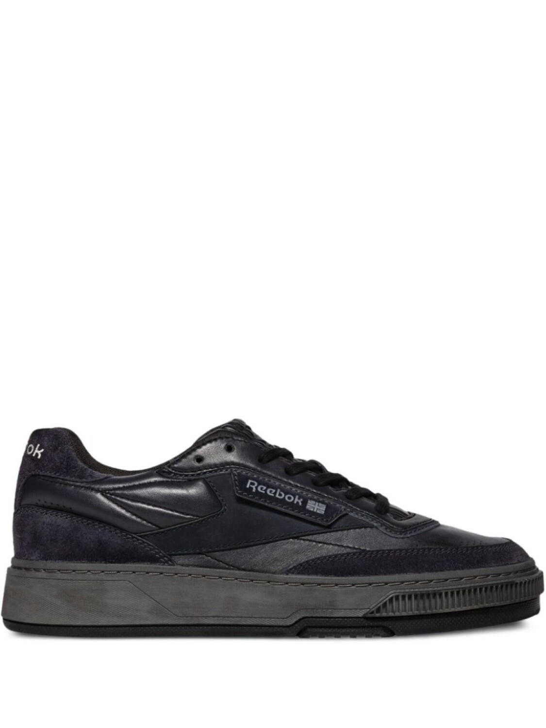 

Reebok LTD кроссовки Club C LTD, черный