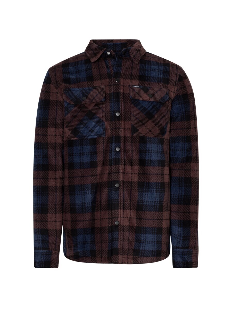 

Куртка Volcom Between-Season Bowered, цвет Merlot