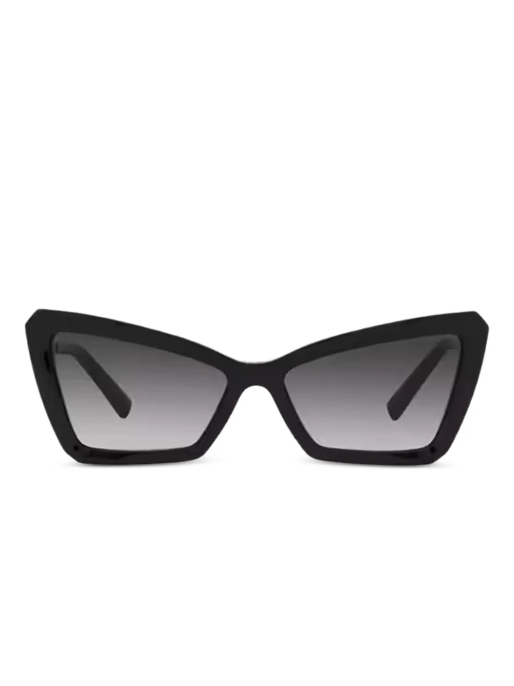 

Солнцезащитные очки в геометрической оправе Tiffany & Co Eyewear, черный