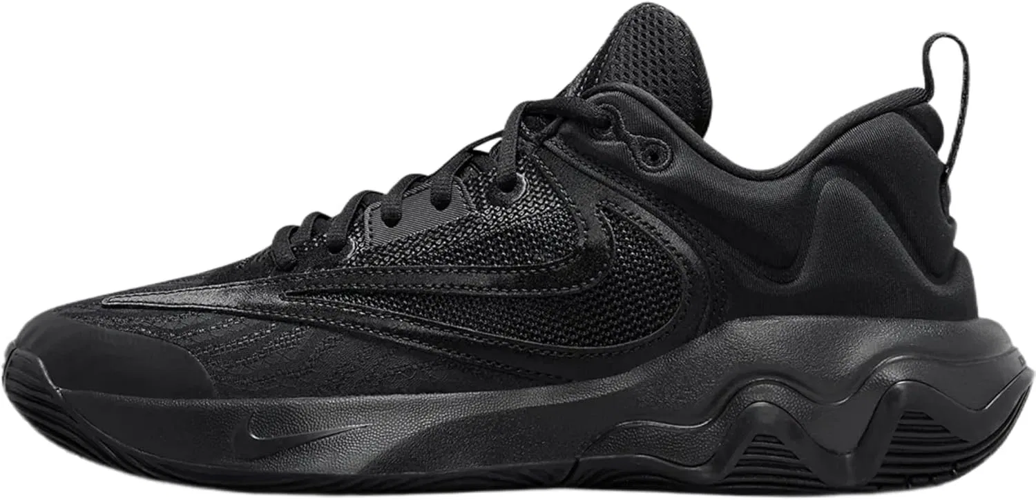 Кроссовки Nike Herren Giannis Immortality 3Basketballschuh, Black Black 001
