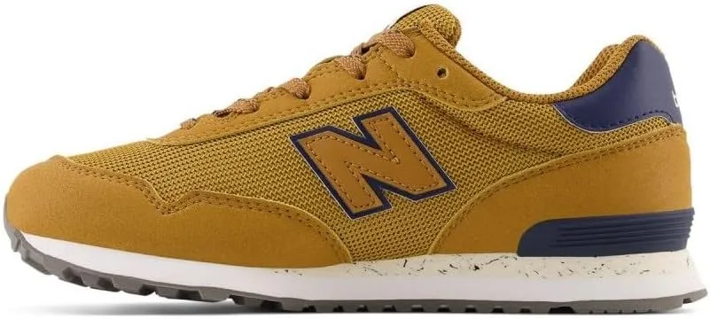 Детские кроссовки для трейлраннинга New Balance Yc515cp унисекс, медовый — фото 3