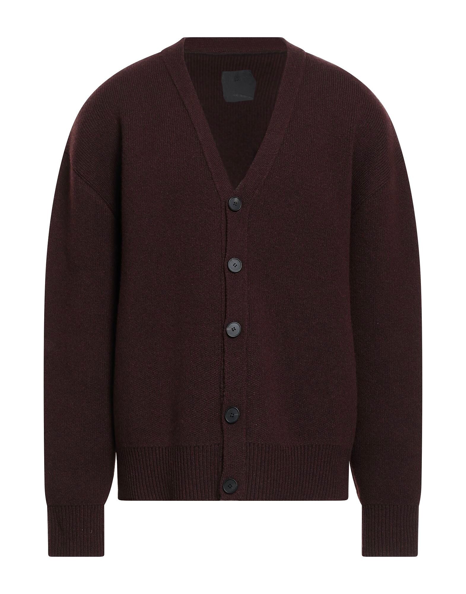 

Кардиган Givenchy, шоколадный