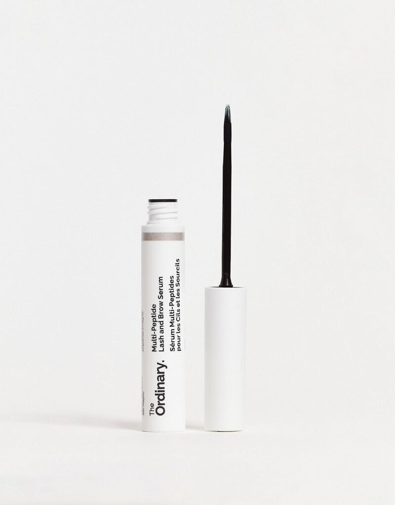 

The Ordinary – Сыворотка для ресниц и бровей с пептидами, емкость 5 мл, BRAK KOLORU