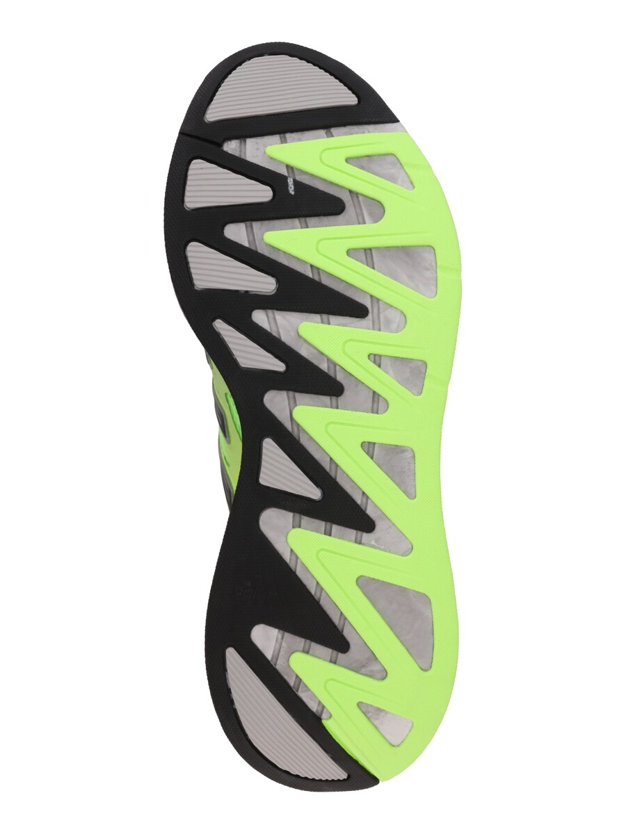 Кроссовки ADIDAS ORIGINALS ADIZERO ARUKU, цвет Lime/Pastel green — фото 3