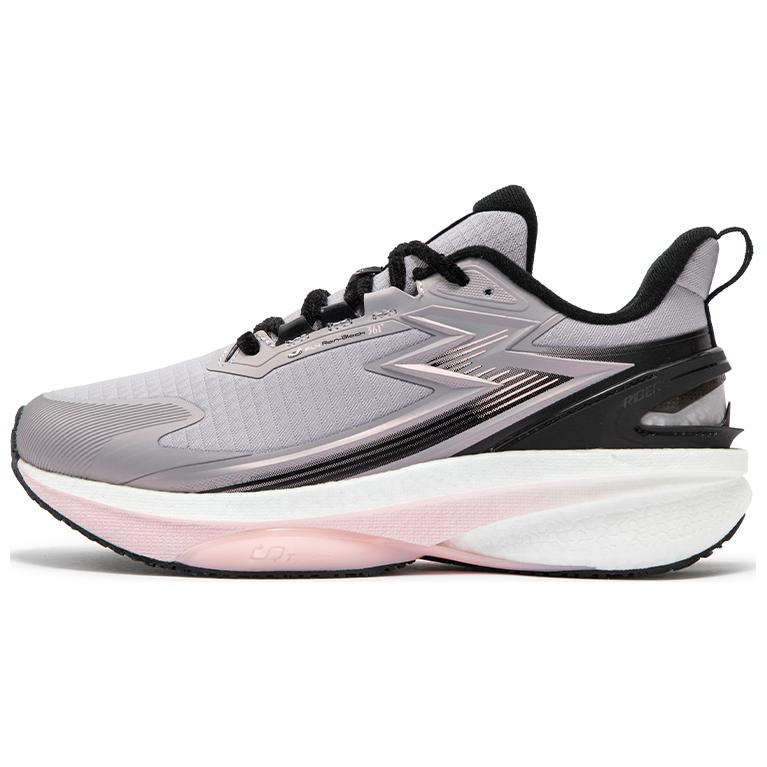 

361° Водонепроницаемые кроссовки 8 0 нескользящие термо низкие повседневные беговые женские gray purple black