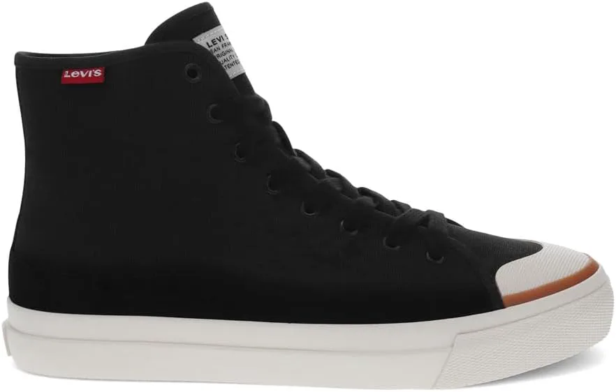 

Кроссовки Levi's mens Casual, черный