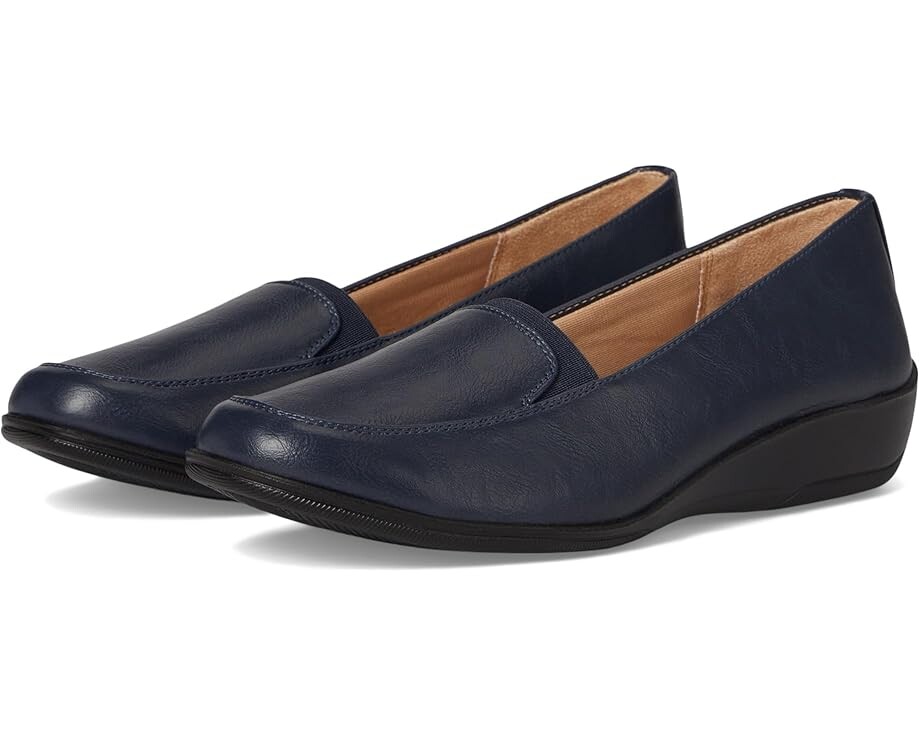 

Лоферы LifeStride Ida, цвет Lux Navy