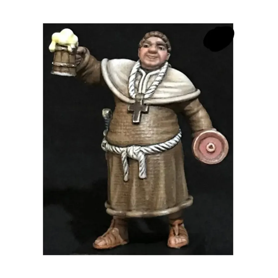 

Монах Так, Legends of Sherwood (28mm)