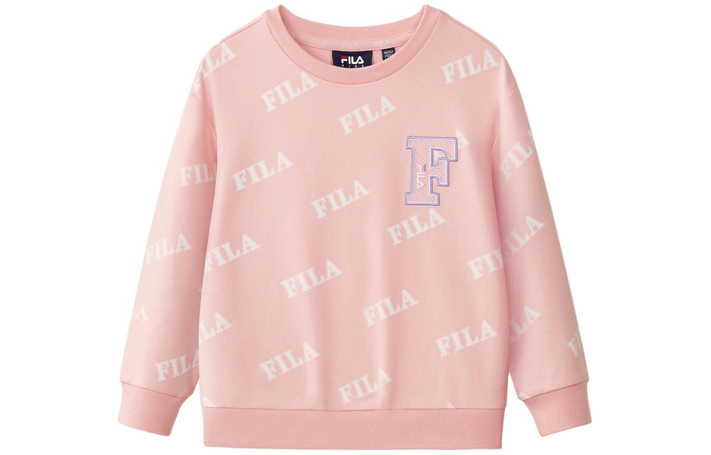 

Детская толстовка Fila Kids, цвет Full print six