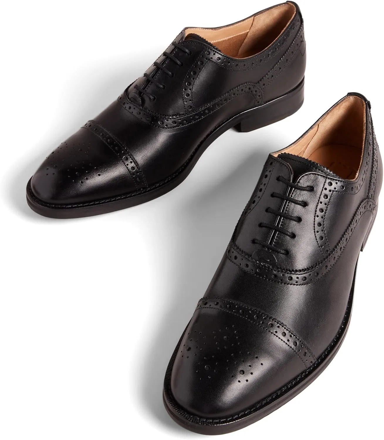 Мужские оксфорды Ted Baker Arniie, Black — фото 4