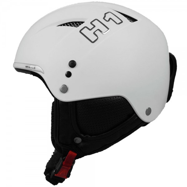 

Зимний спортивный шлем H1 Elegance Color Hmr, белый