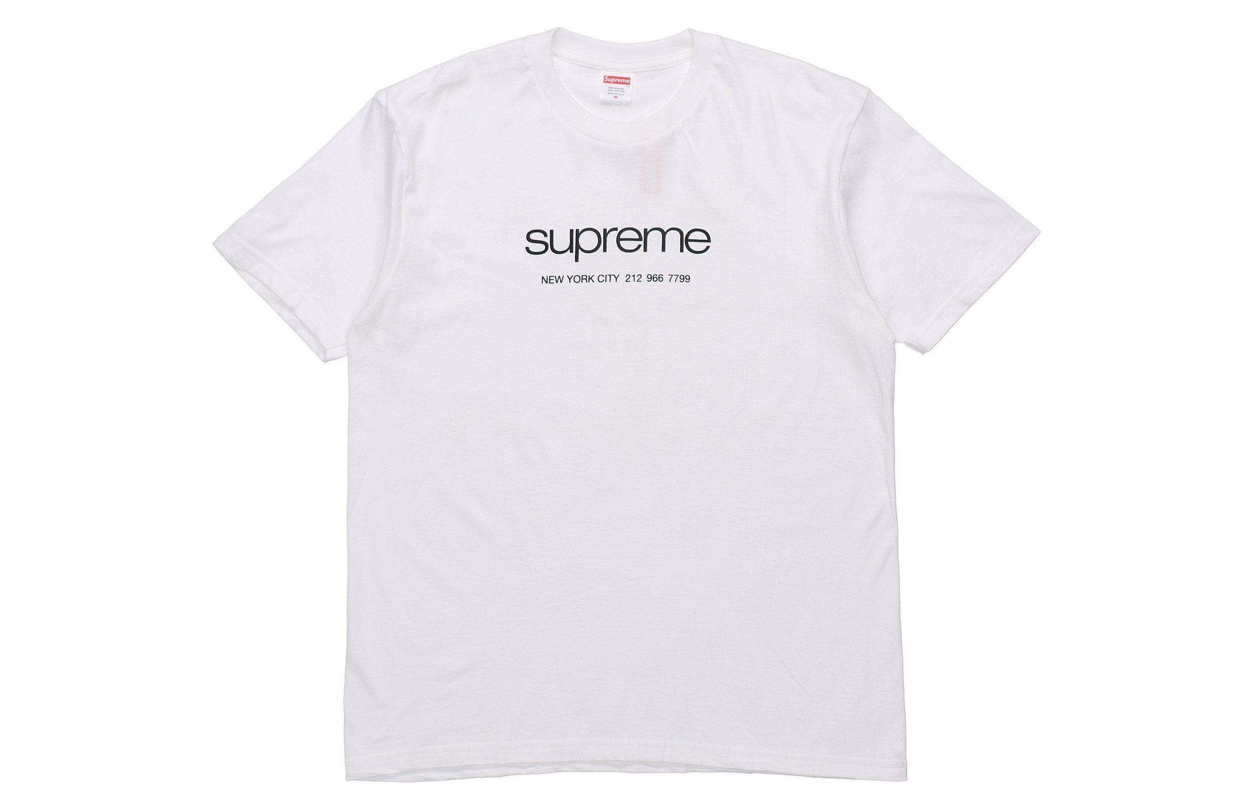 

Футболка унисекс Supreme