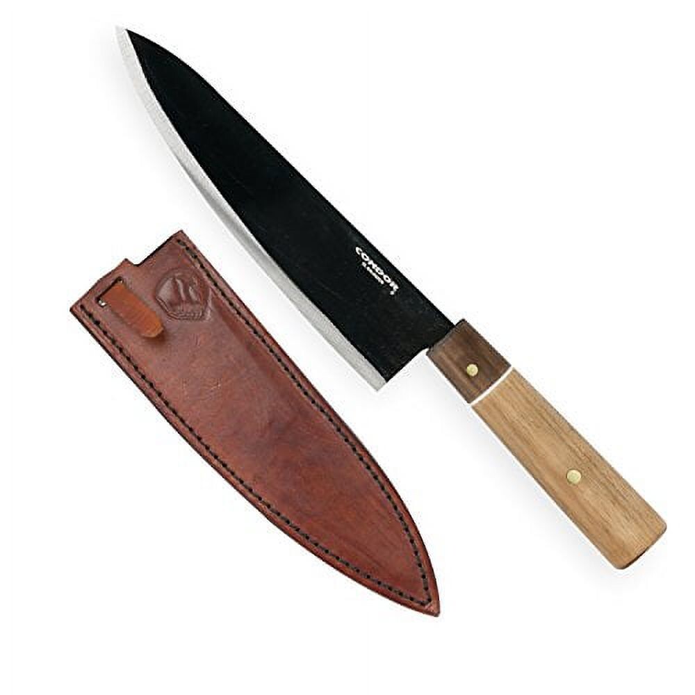

Нож в чехле Condor Tool & Knife, коричневый