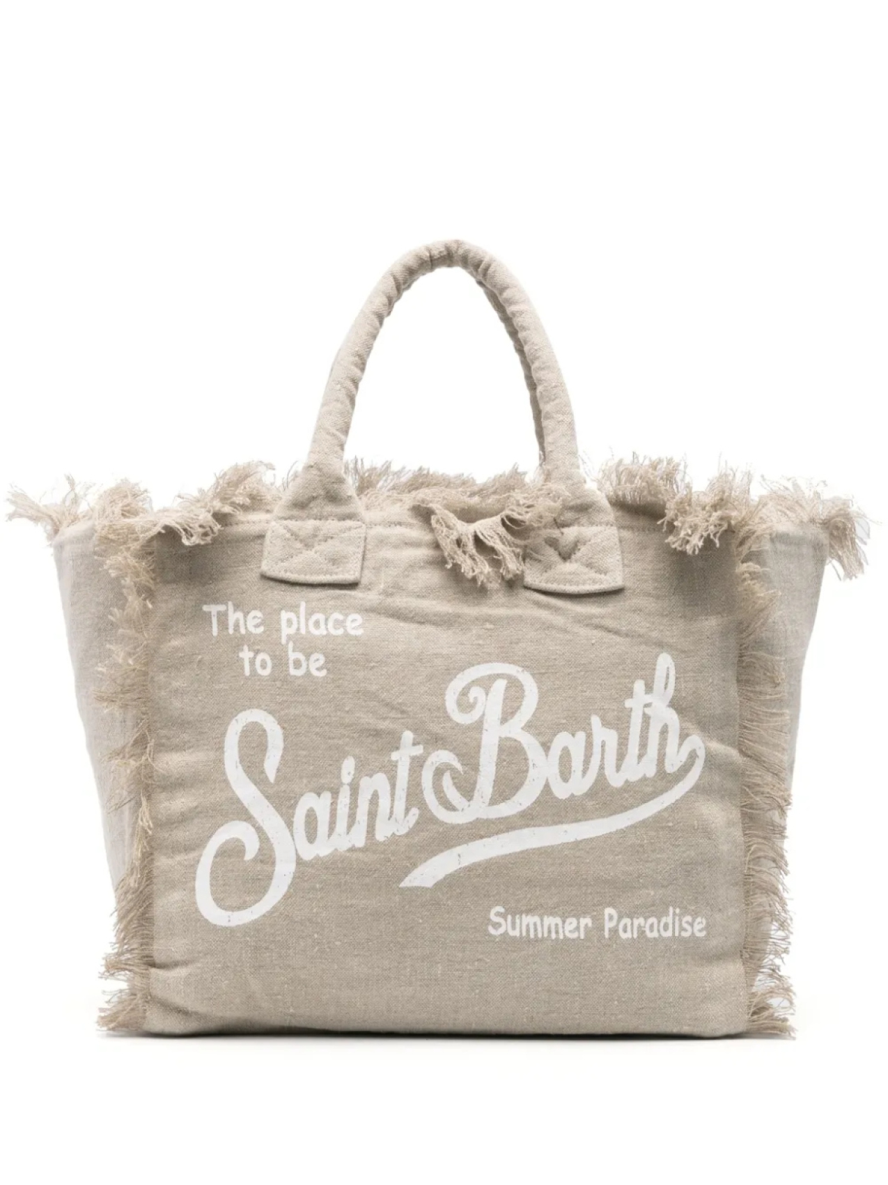 

Сумка-тоут Vanity MC2 Saint Barth, нейтральный