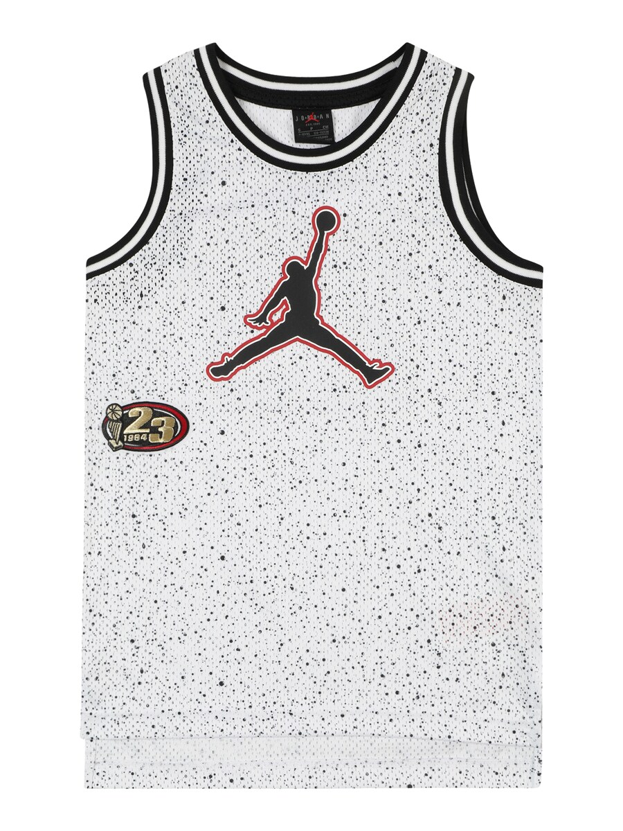 

Рубашка Jordan PLAY OFF SPECKLE, белый