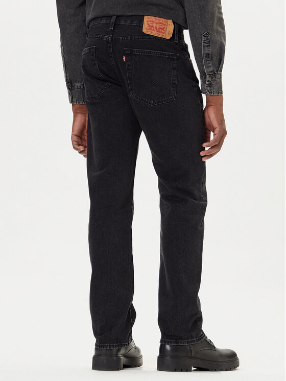 Джинсы straight fit 501 '93 79830-0339 Levi'S, черный — фото 3