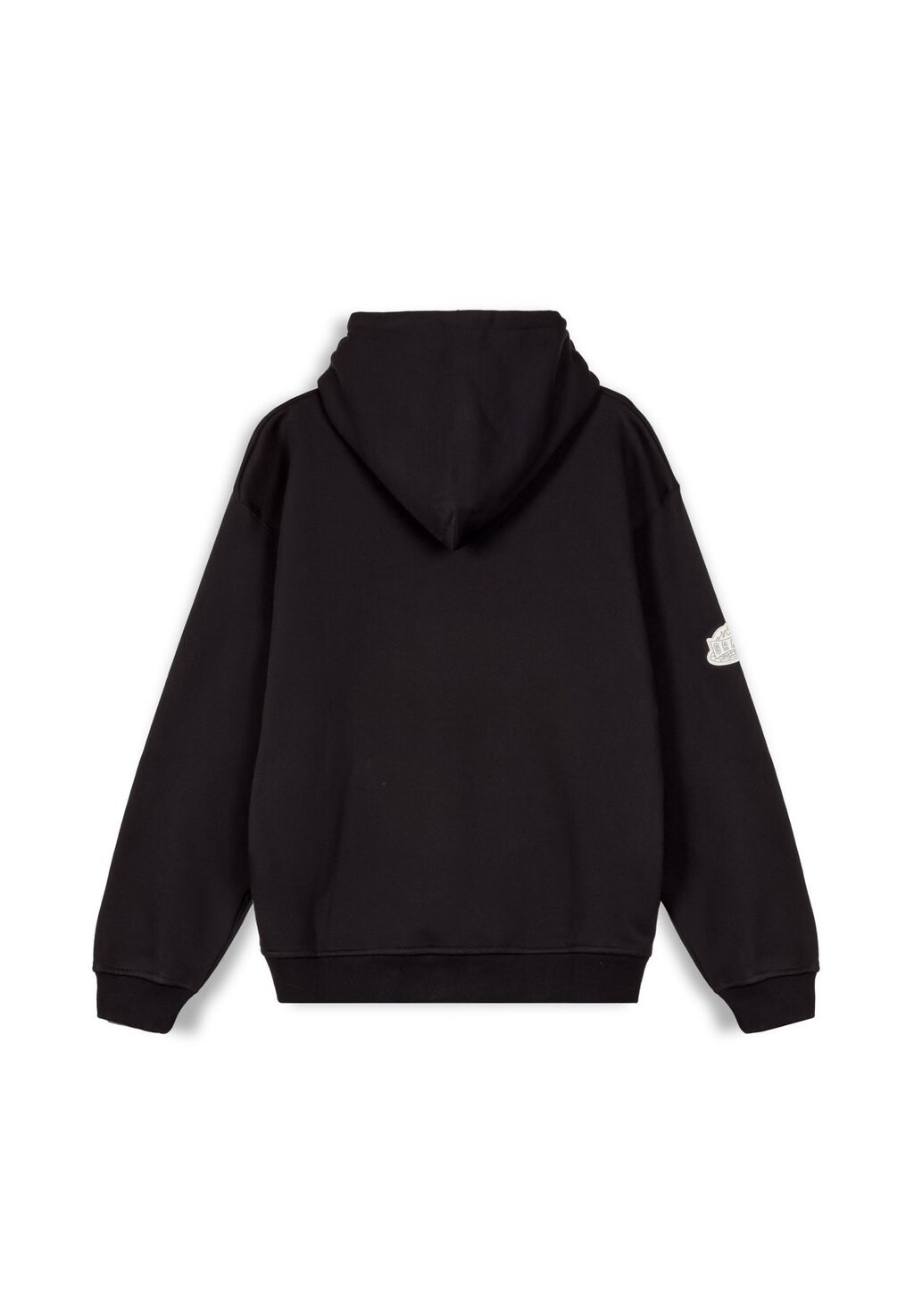 

FW23 Grimey Back At You Vintage Grimey, Толстовка черный