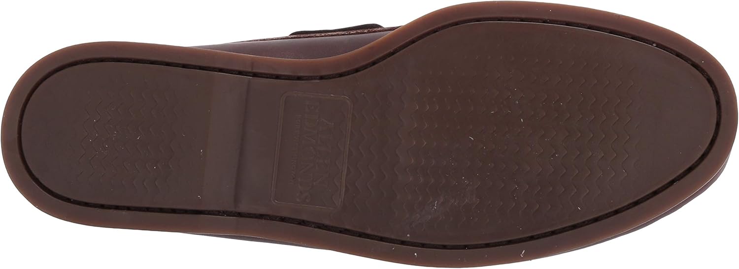 Мужские кроссовки Allen Edmonds Force 10, коричневый/шоколадный — фото 4