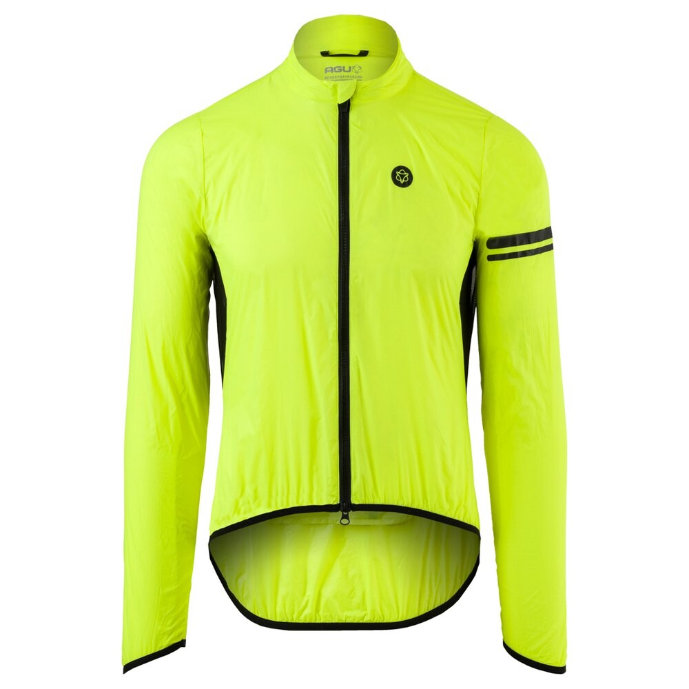 

Куртка AGU Wind II Essential, желтый