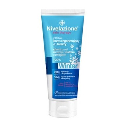 

Skin Therapy Зимний восстанавливающий крем для лица - 50 мл Nivelazione