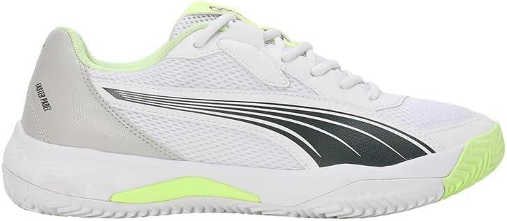 Мужские кроссовки Puma Nova Court для пикабола, серый — фото 4