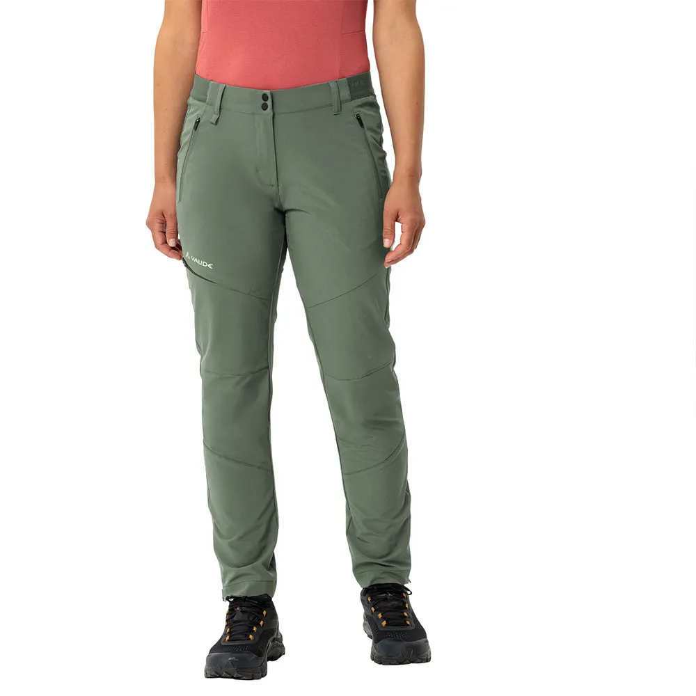 

Брюки VAUDE Elope, зеленый