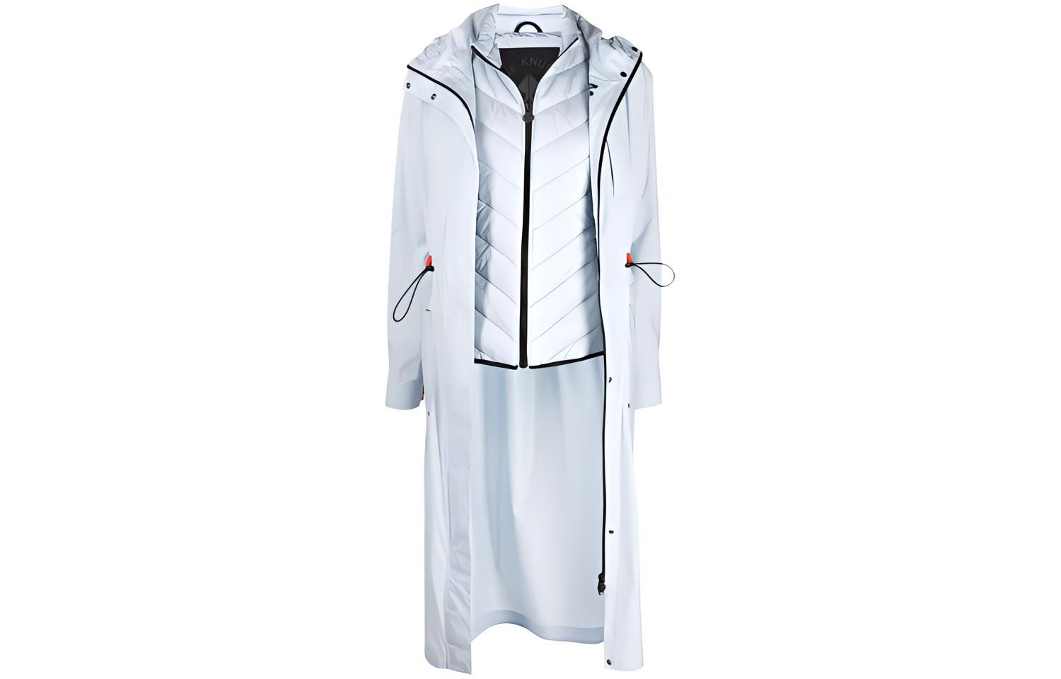 

Moose Knuckles Женская парка синяя, Blue