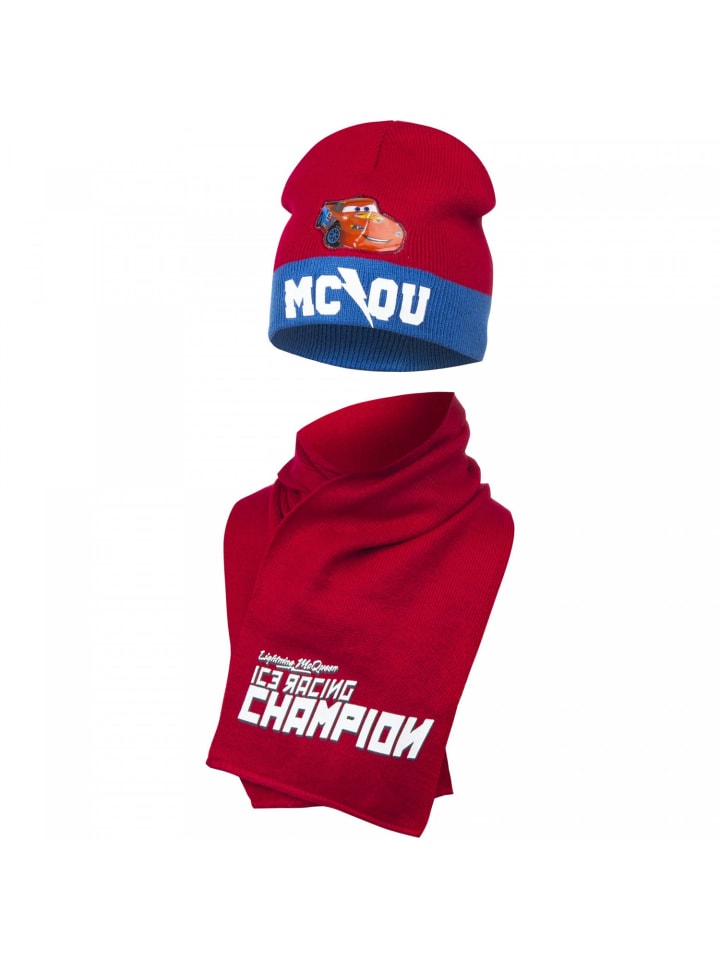 

Шапка COFI 1453, красный