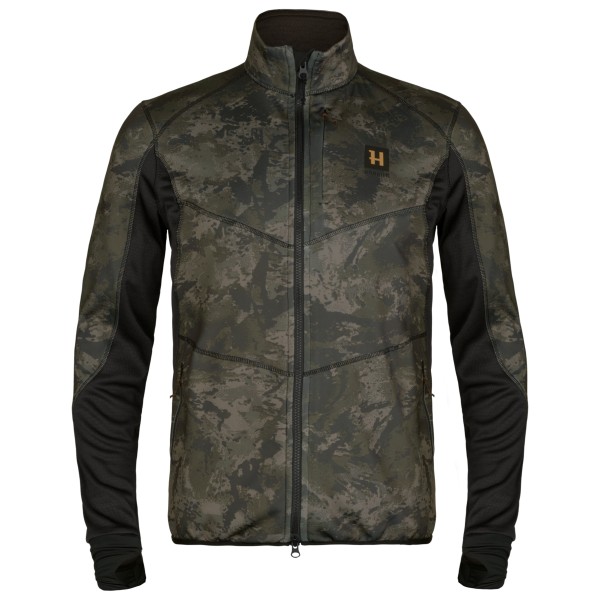 

Флисовая куртка Noctyx camo - флисовая куртка Härkila, мультиколор