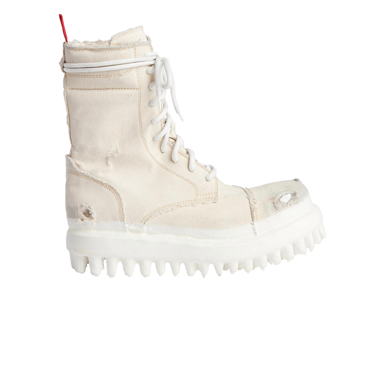 

Ботинки 424 Miner Boot 'White', белый