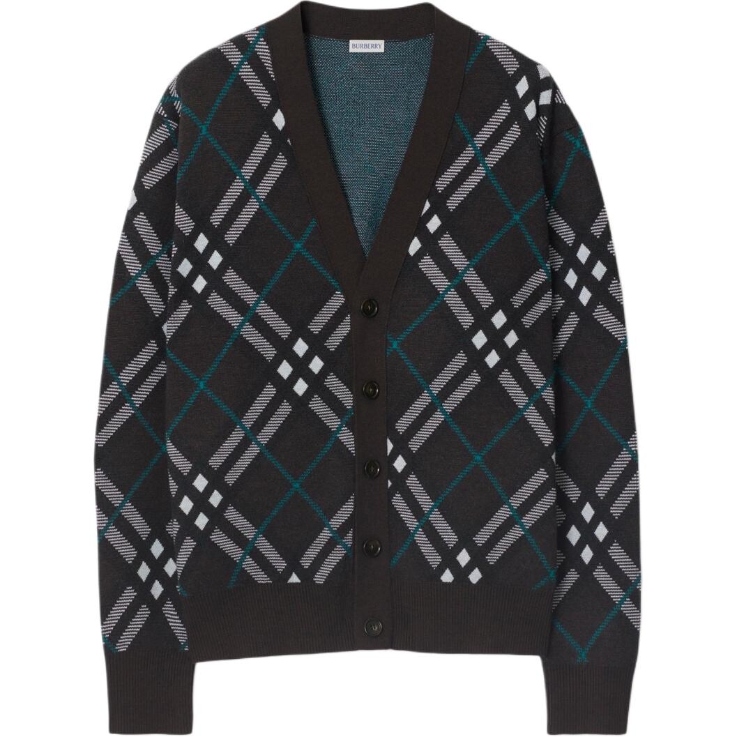 

Трикотаж мужской серый Burberry, серый