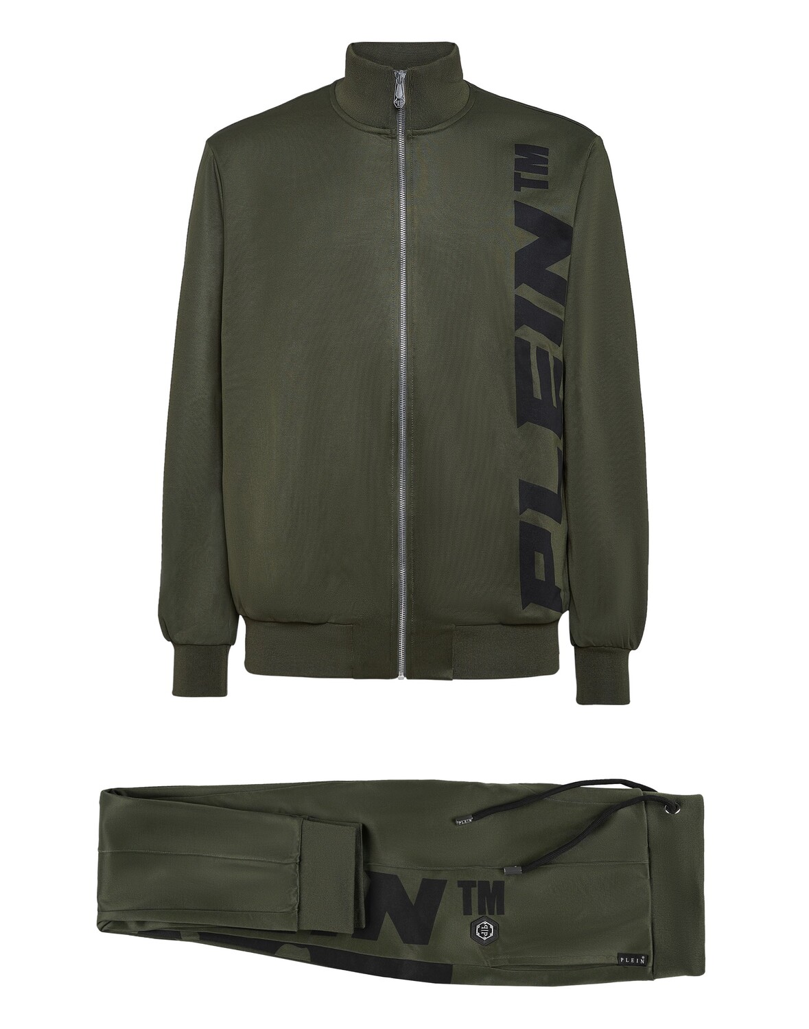 

Топ/Брюки Спортивный костюм Philipp Plein, цвет Military