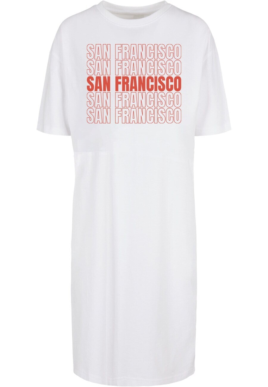 

Платье Merchcode SAN FRANCISCO, белый