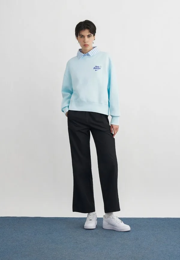 Толстовка crew Nike Sportswear, Glacier Blue — фото 2