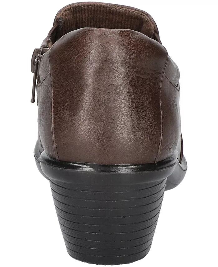 Женские кроссовки Chipper Comfort Shooties Easy Street, коричневый — фото 3