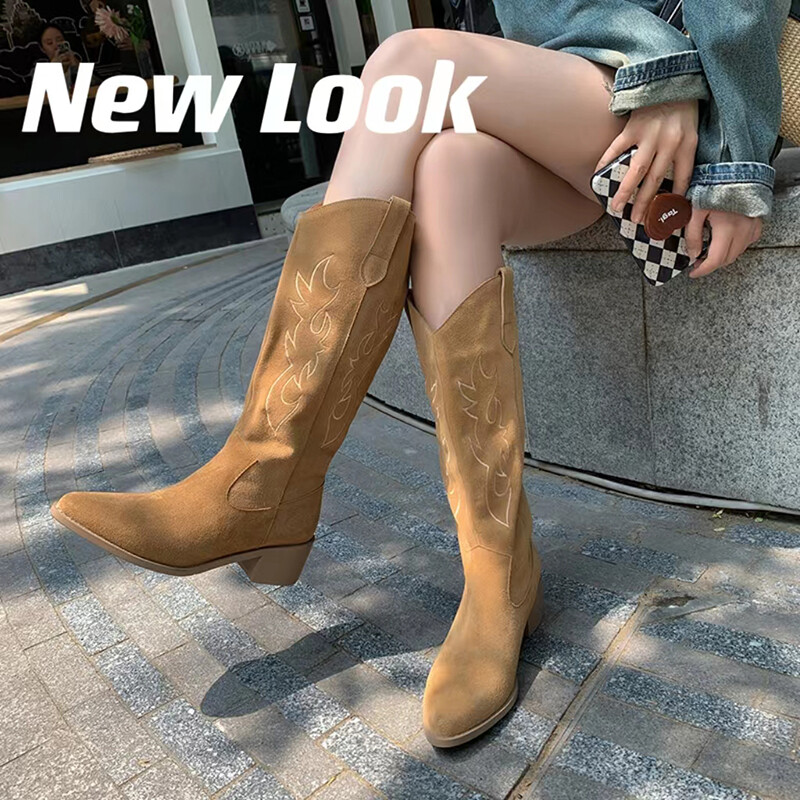 

Сапоги PVAJ Knee-high Boots Women's