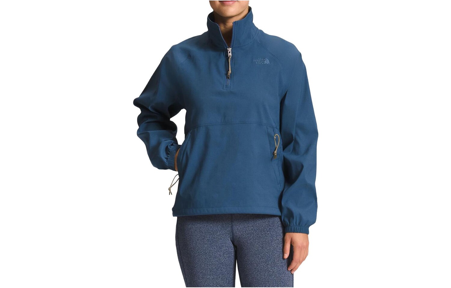 

Куртка женская темно-синяя The North Face, Синий, Куртка женская темно-синяя The North Face