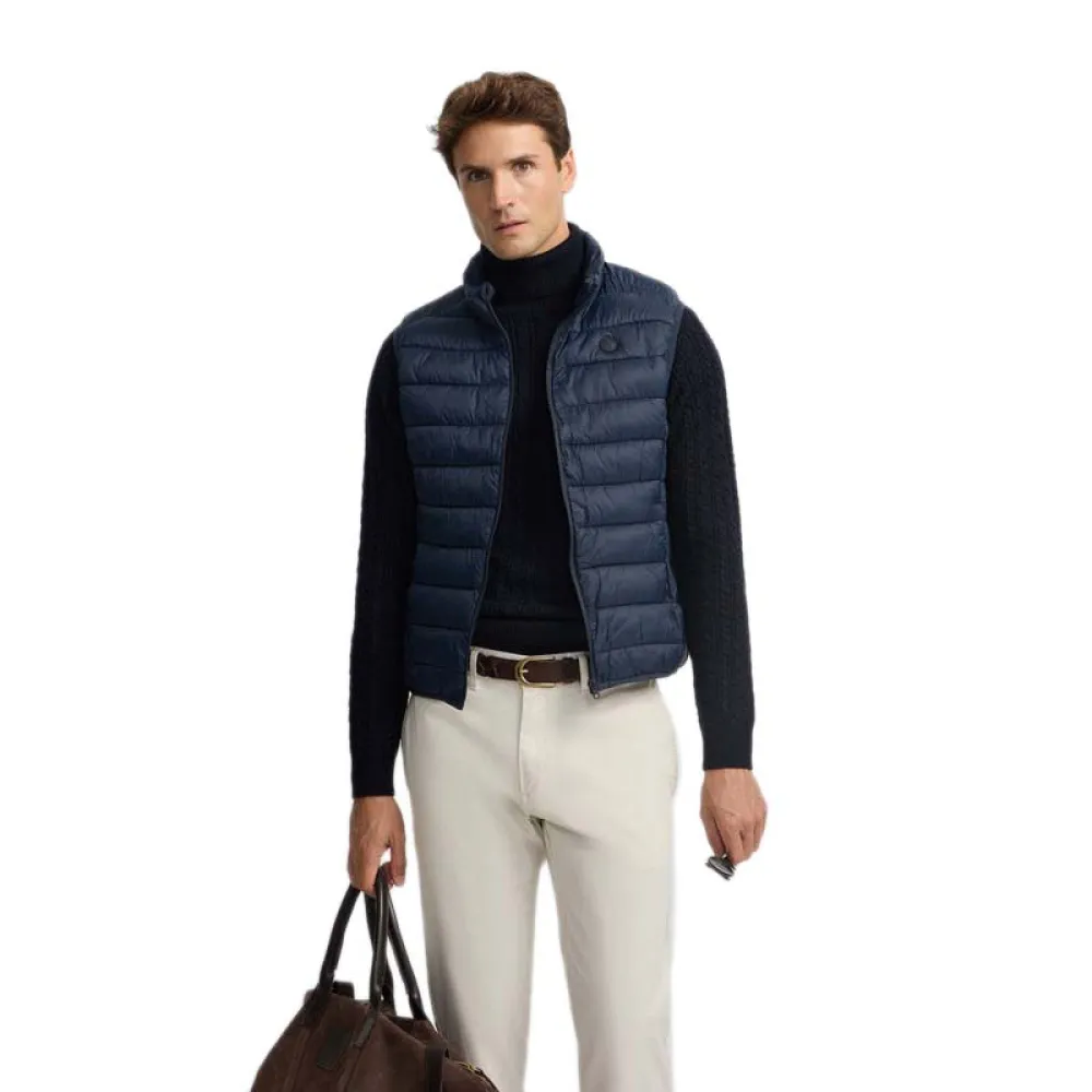 

Сверхлегкий жилет Silbon, синий