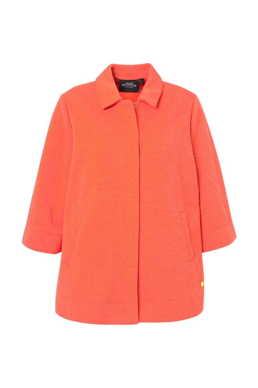 

Демисезонная куртка Ulla Popken, Coral