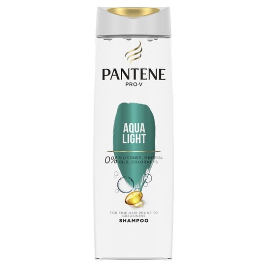 

Шампунь для волос Pantene Pro-V Aqualight 400 мл