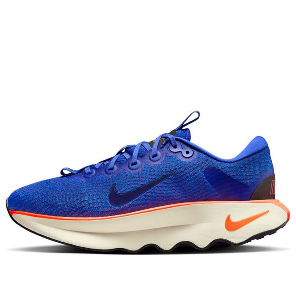 

Кроссовки motiva 'astronomy blue hyper crimson' Nike, синий