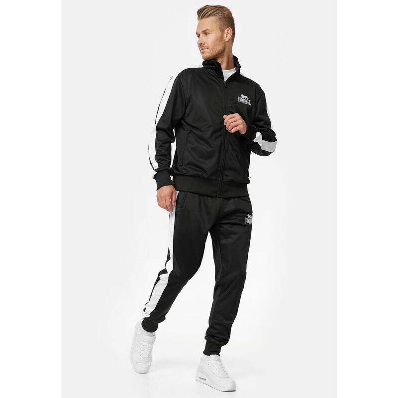 

LONSDALE мужской спортивный костюм обычного кроя PEMBER, цвет schwarz