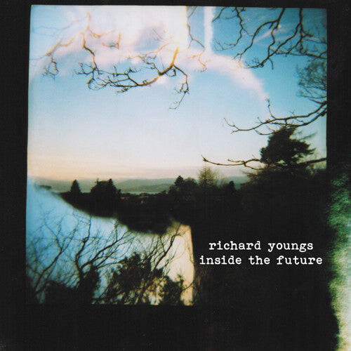 

CD диск Youngs, Richard: Inside the Future